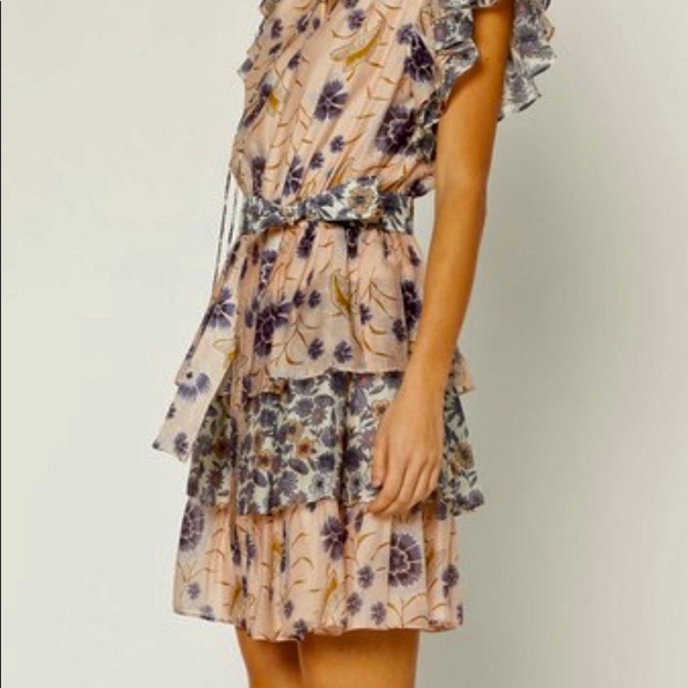 Flower Dress - Picture 3 of 3